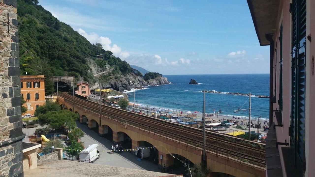 Great Location Private Entrance Apartman Monterosso al Mare Kültér fotó